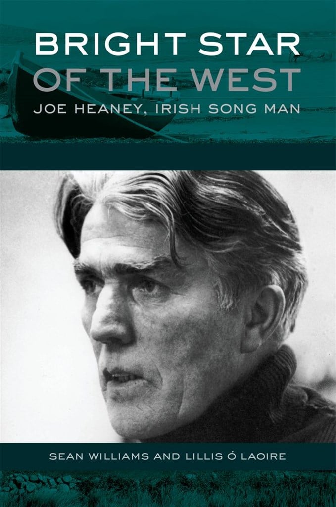 Bright Star Of The West Joe Heaney, Irish Song Man